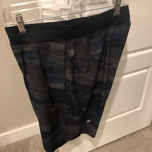 Men’s lululemon shorts 9in